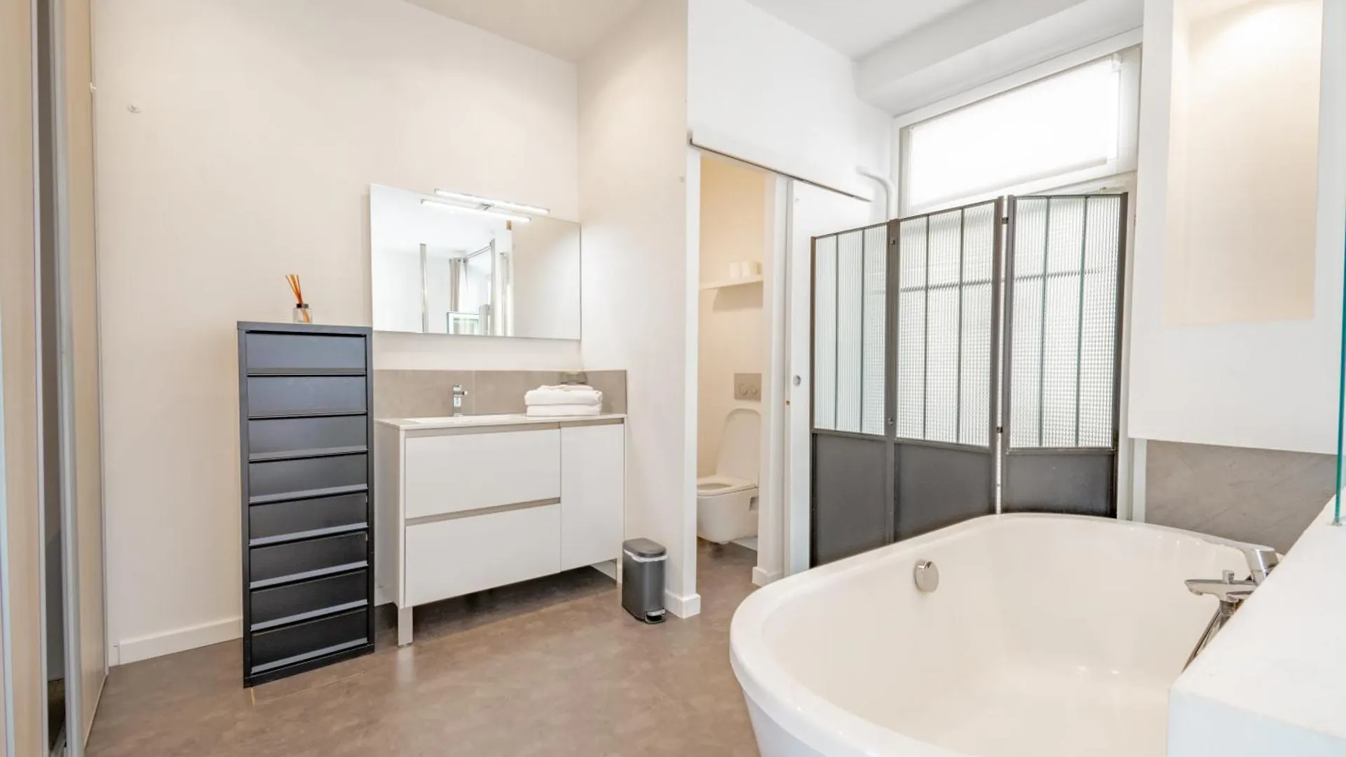 Bel Appartement Avec Balcon Centre Ville 戛纳 法国